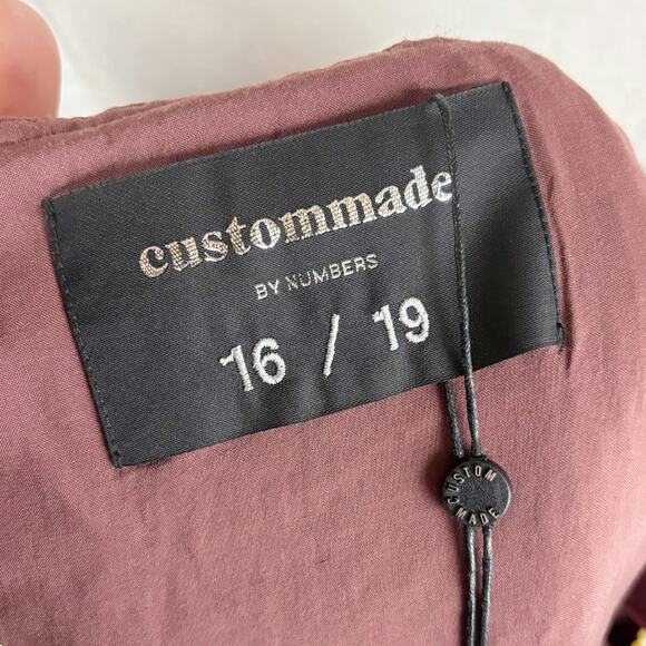 Custommade Large NWT - Picture 8 of 11